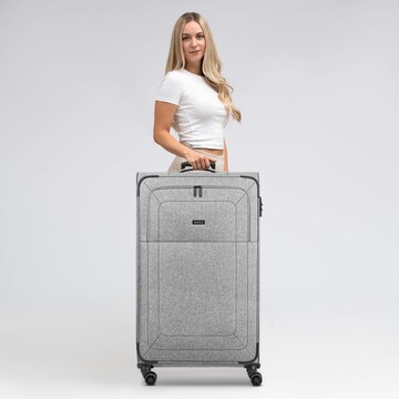 Redolz Trolley 'Essentials 12' in Grau