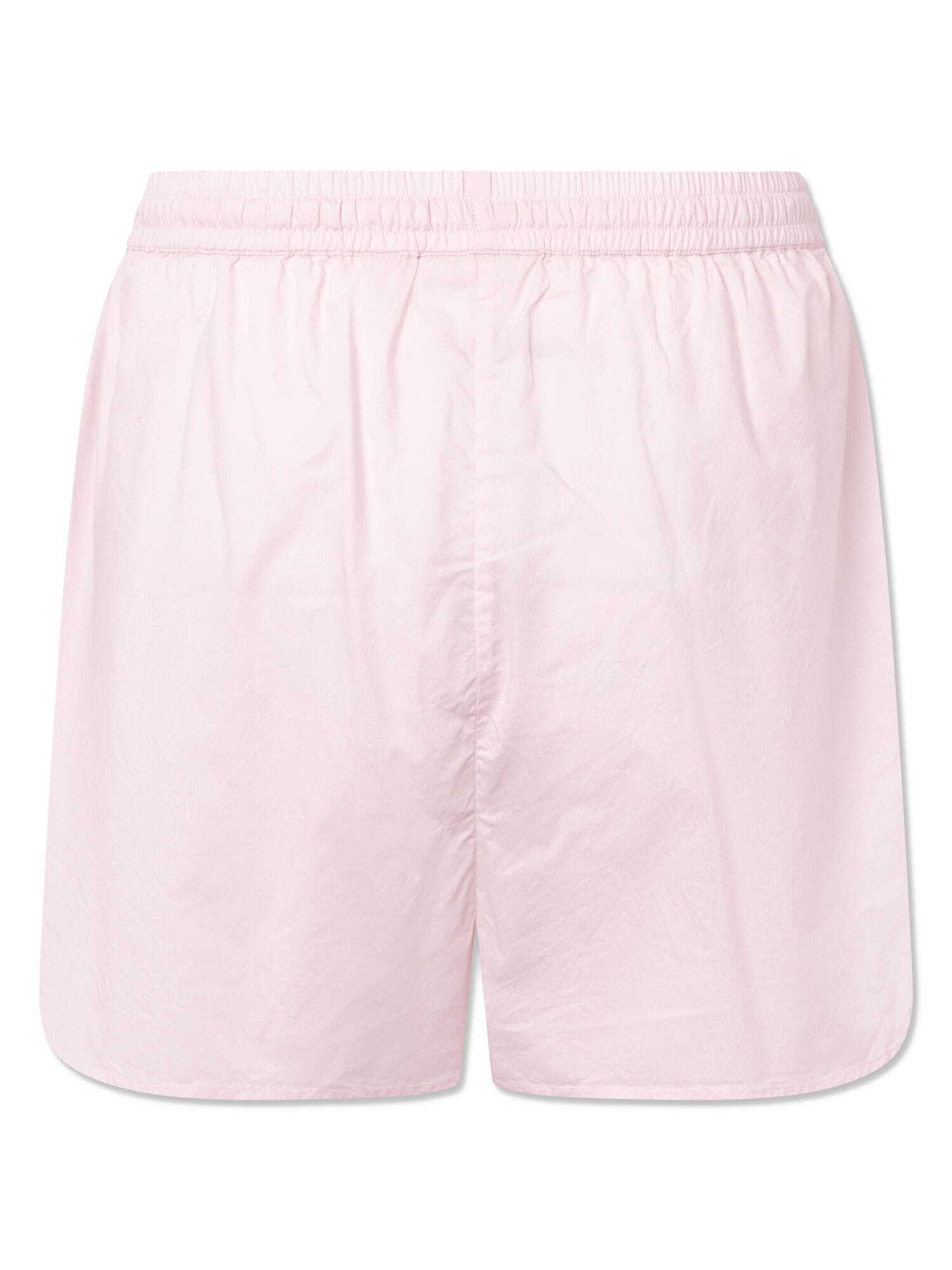 STUDIO FEDER Loosefit Broek in Roze