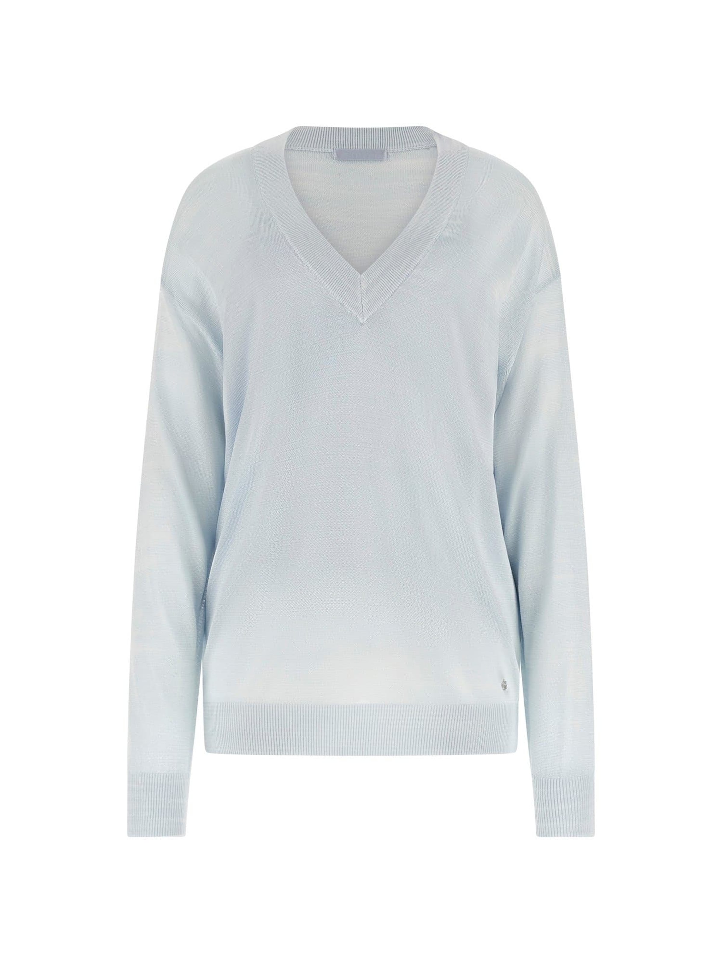 GUESS Sweater in Blue: front