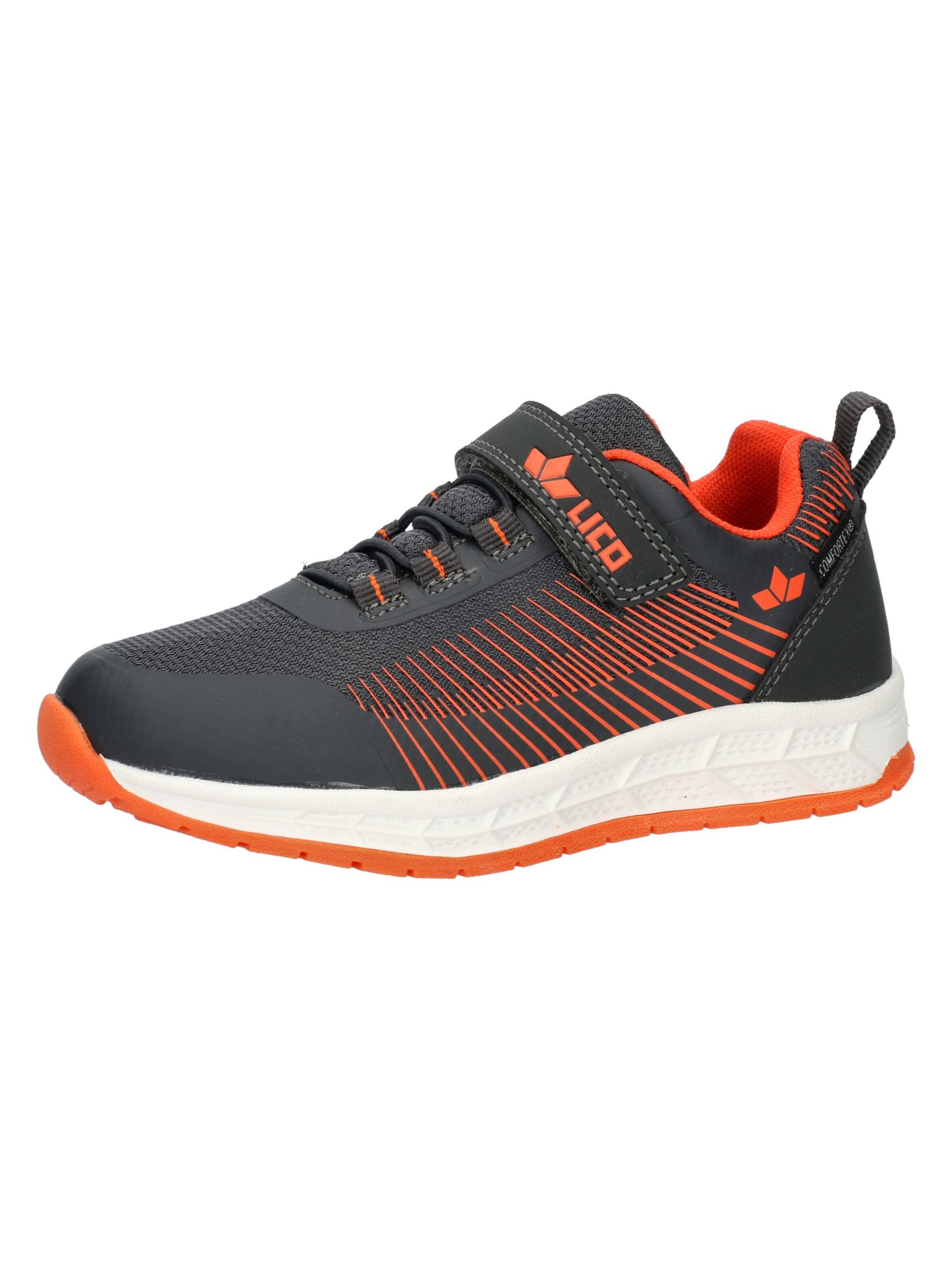 LICO Sneakers in Orange: front