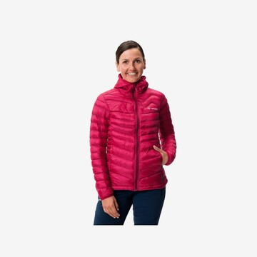 VAUDE Sportjas 'Batura' in Roze: voorkant