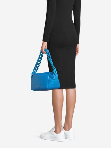 PATRIZIA PEPE Shoulder Bag in Blue