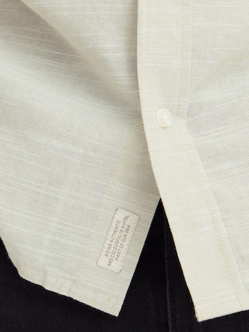 BLEND - Ajuste regular Camisa ' BHDaris ' en verde