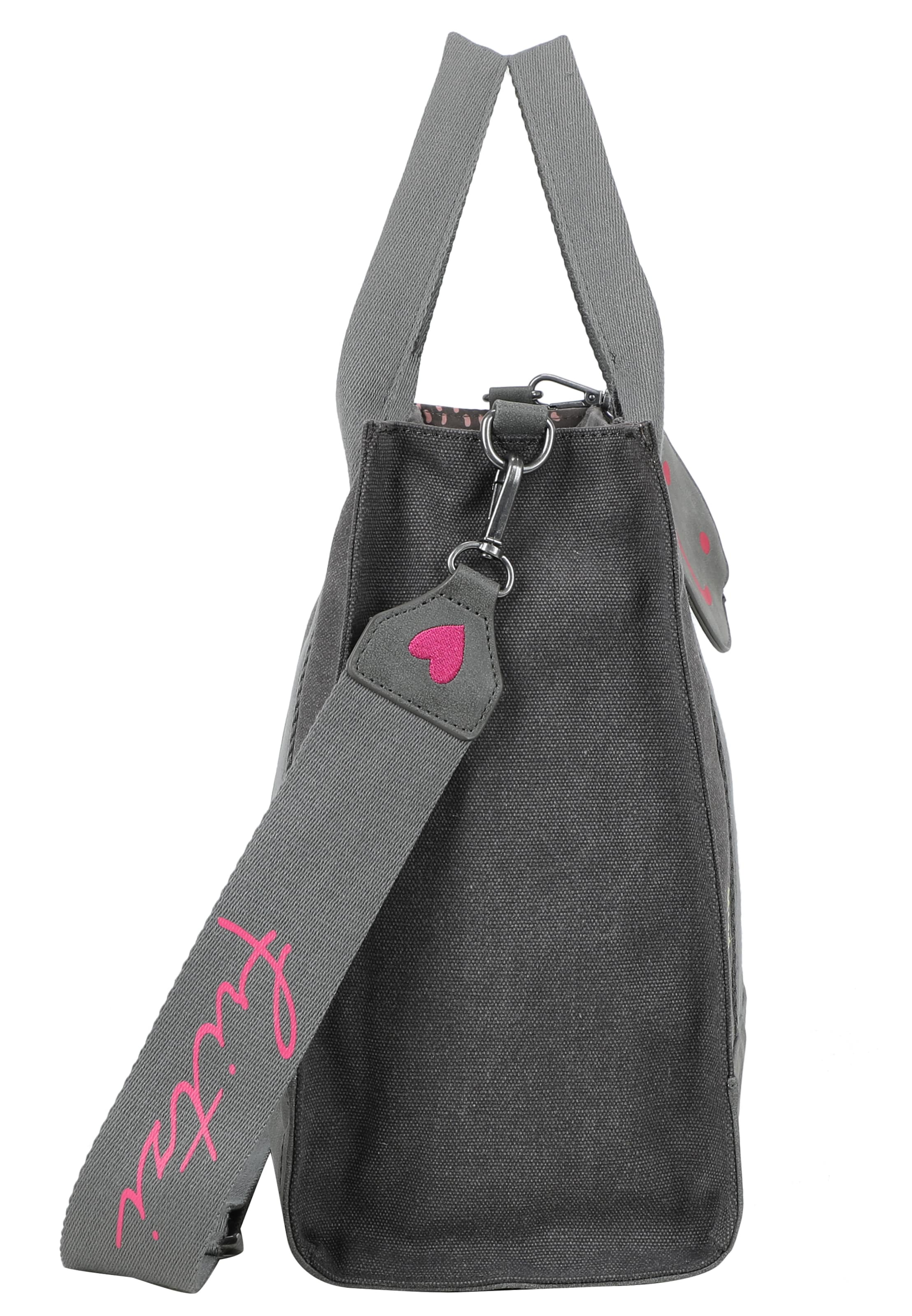 Fritzi aus Preußen Shopper in Grau