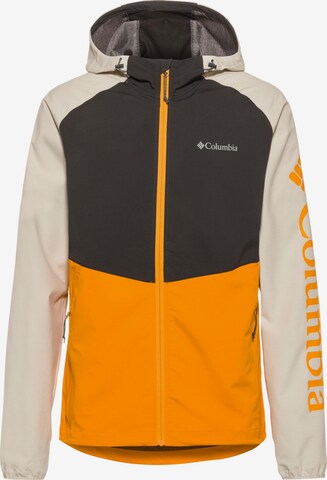 COLUMBIA Jacke 'Panther Creek' in Orange: predná strana