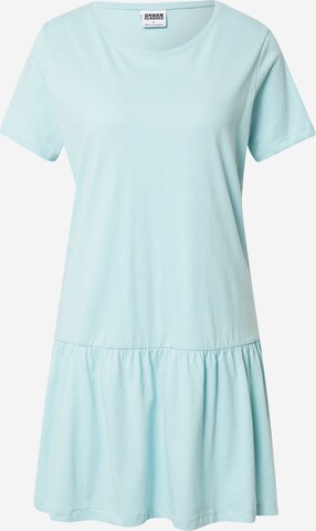 Urban Classics Dress 'Valance' in Blue: front