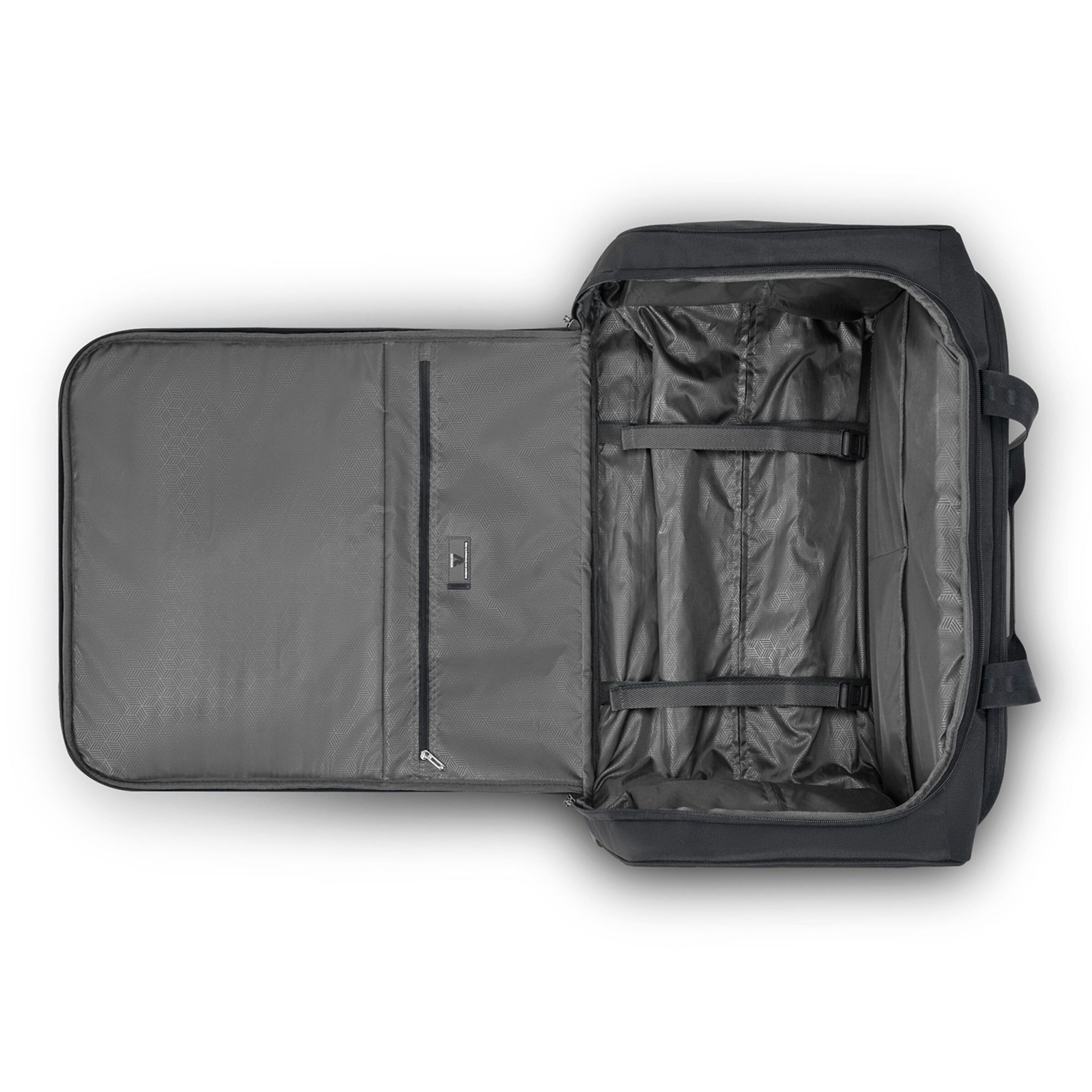Roncato Reisetasche 'Gateway' in Schwarz