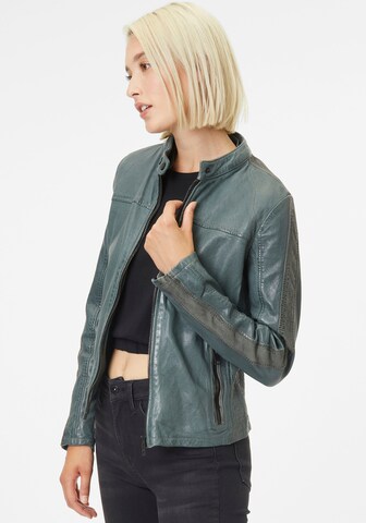 Gipsy Between-Season Jacket in Green