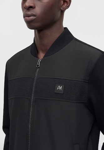 Veste de survêtement ANTONY MORATO en noir