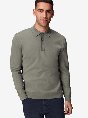 Next Sweater in Green: front