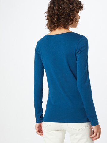 ESPRIT Shirt in Blauw