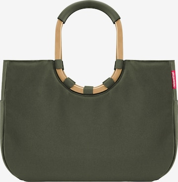 REISENTHEL Shopper in Green: front