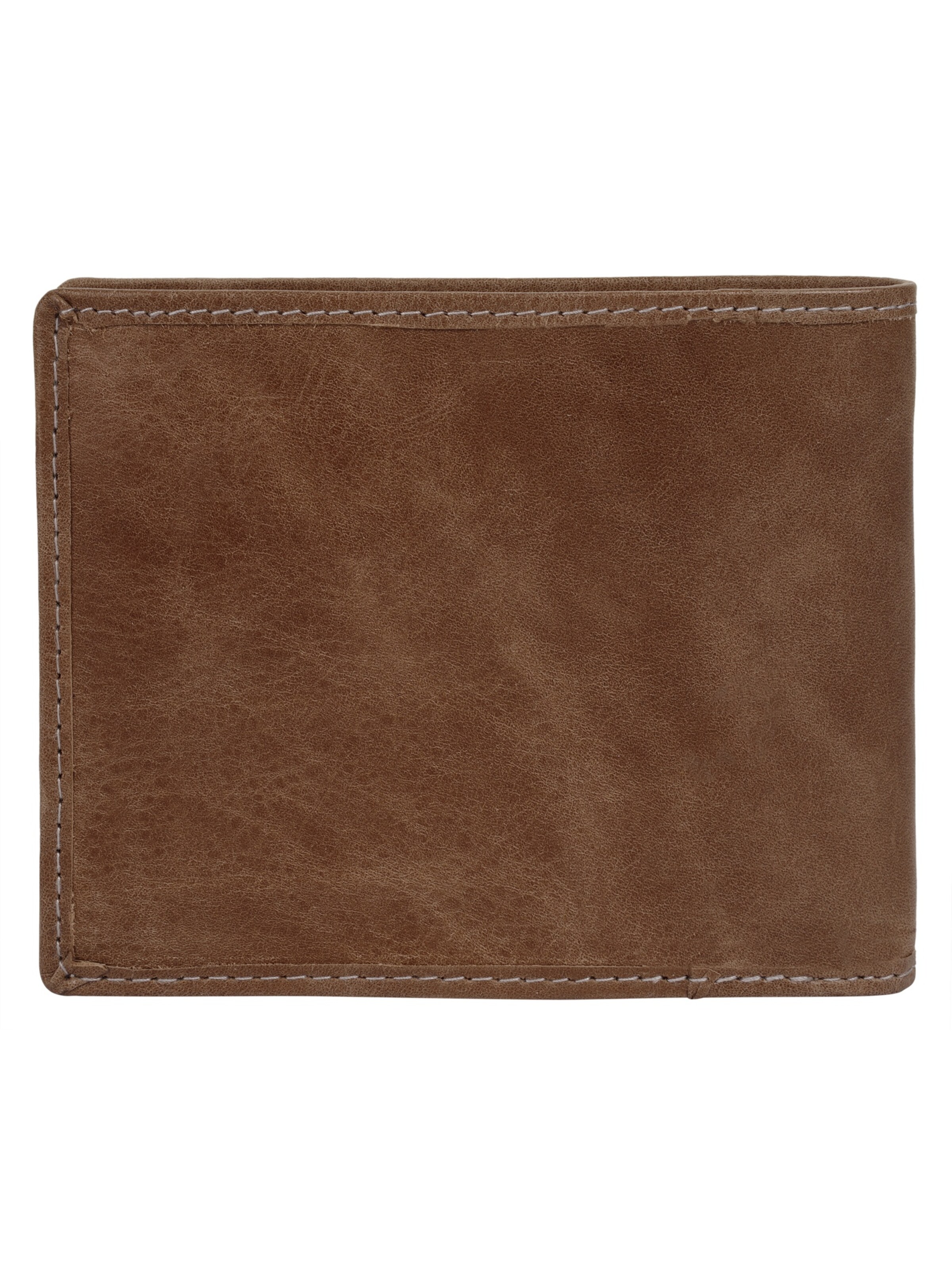 Bruno Banani Portemonnaie 'Bruno Banani Geldbörse'‌‌‌ in Braun