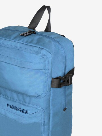 HEAD Rucksack in Blau