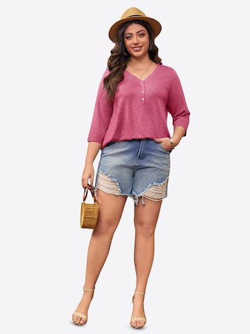 Imily Bela Shirt in Pink