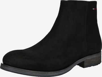 Tommy Jeans Boot i svart: framsida