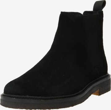 CLARKS Chelsea Boots 'Clarkdale Easy' in Schwarz: predná strana