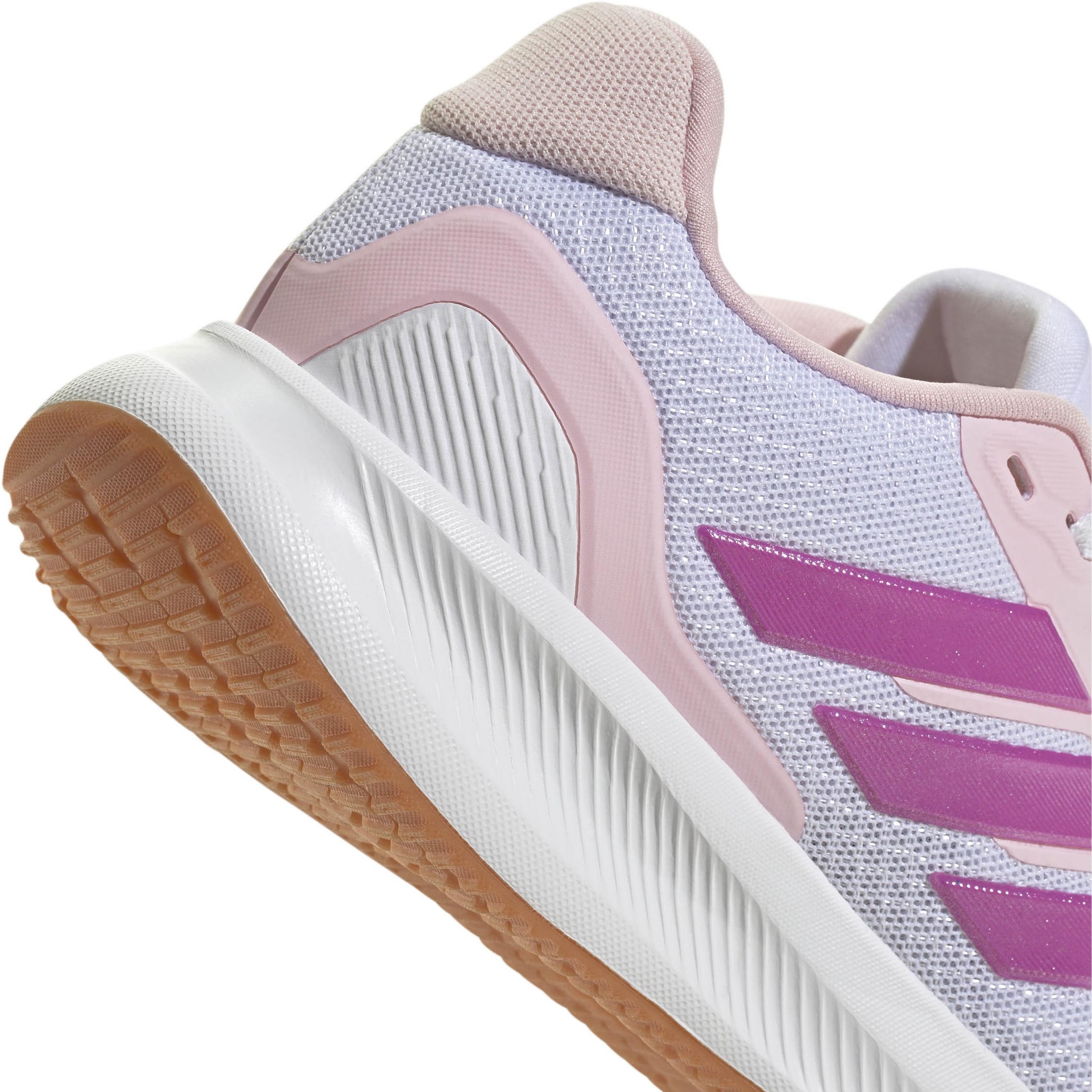 ADIDAS SPORTSWEAR Sneaker 'Runfalcon 5' in Weiß