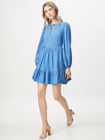 Closet London Kleid in Blau