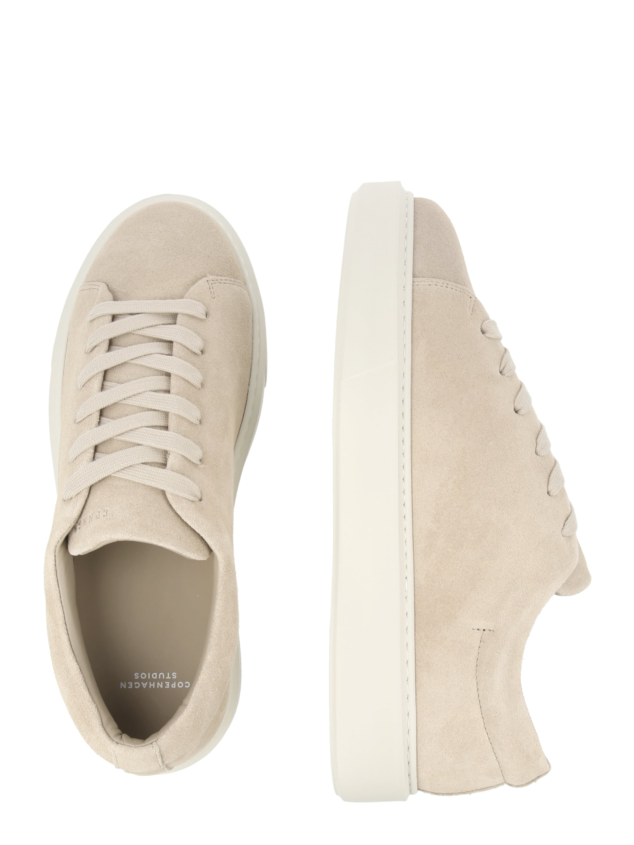 Copenhagen Studios Rövid szárú sportcipők 'CPH407M' - barna