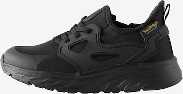 Next Tennarit värissä musta: etupuoli