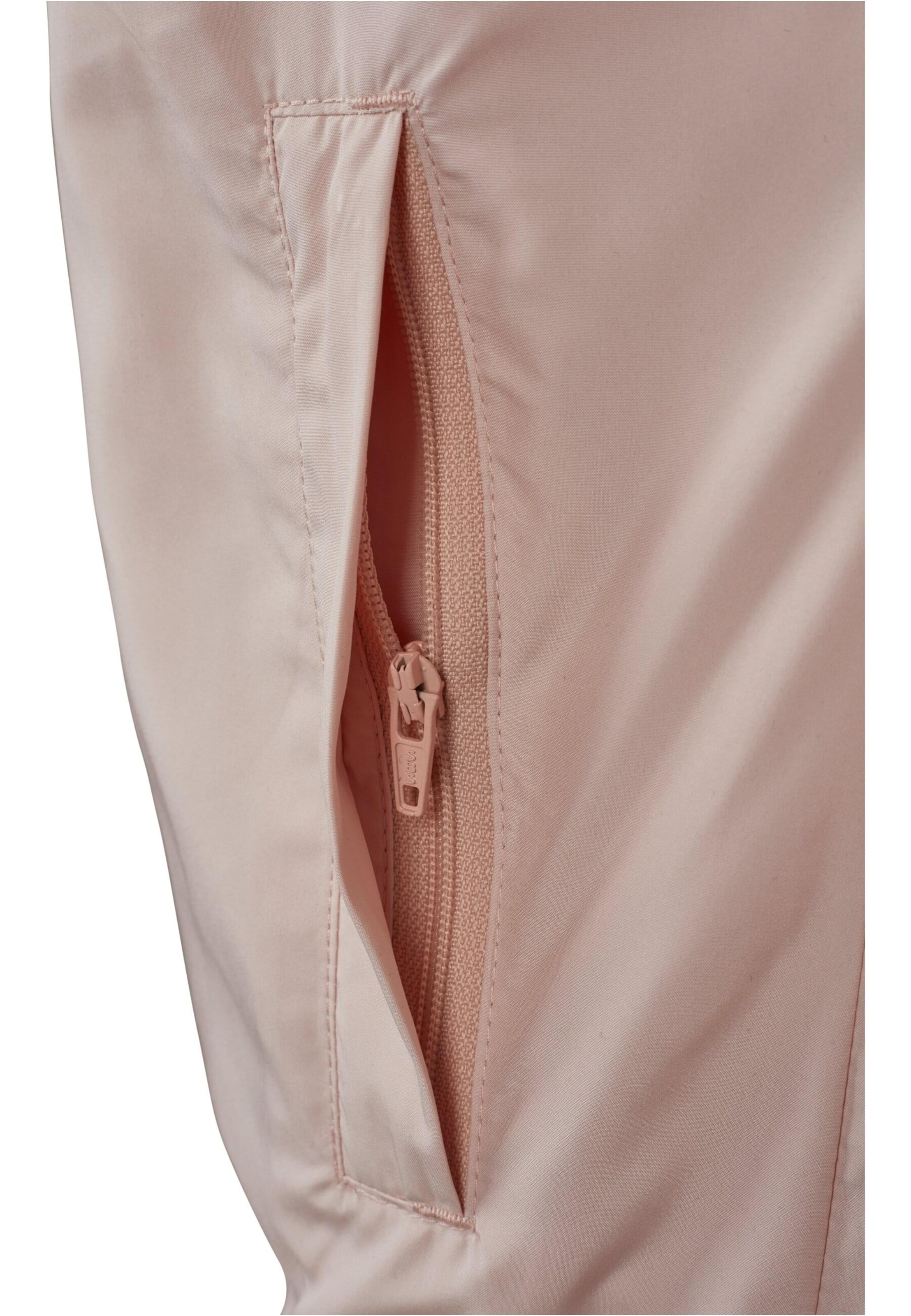 Veste mi-saison Urban Classics en rose