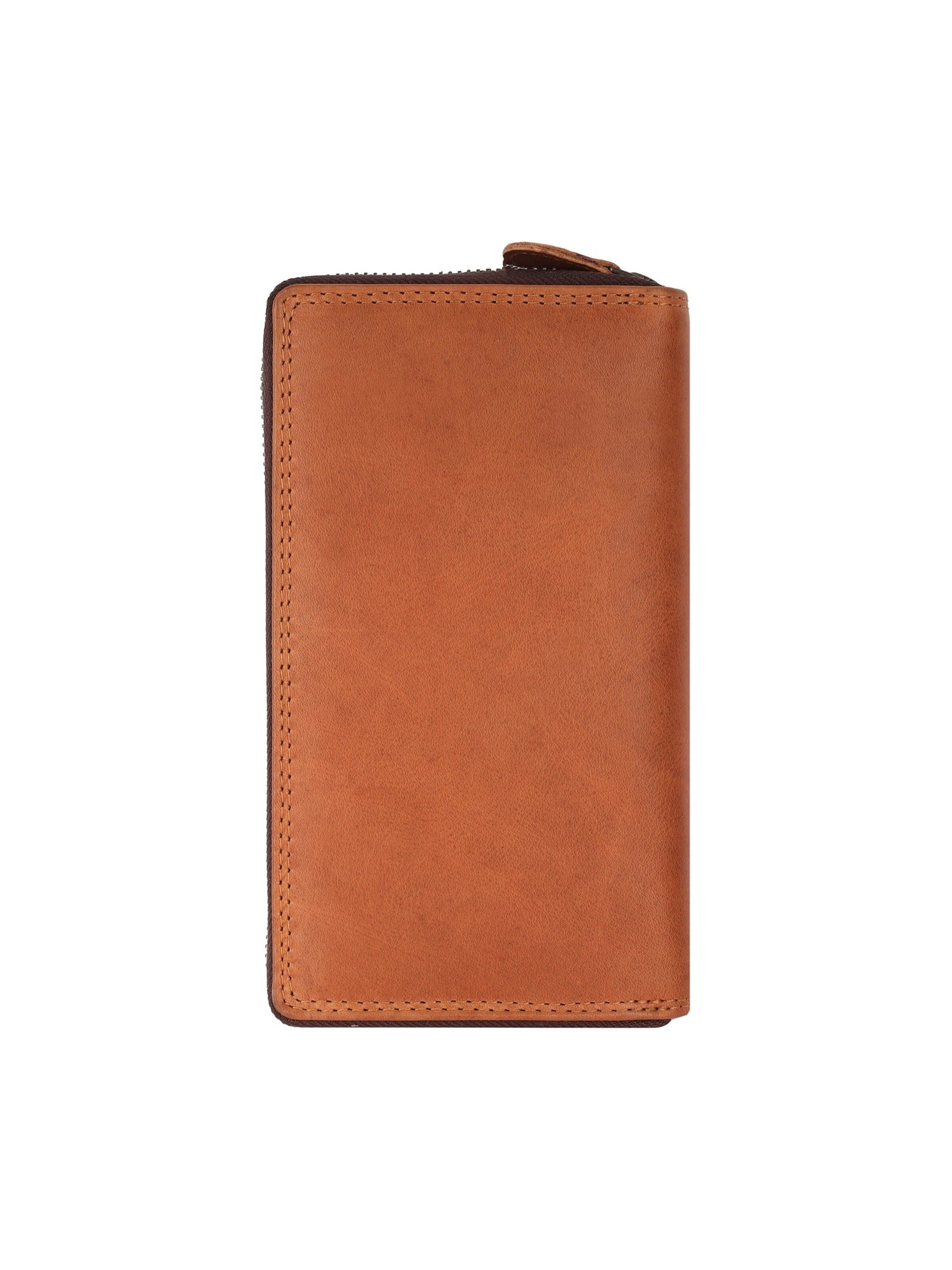 Benthill Wallet in Brown
