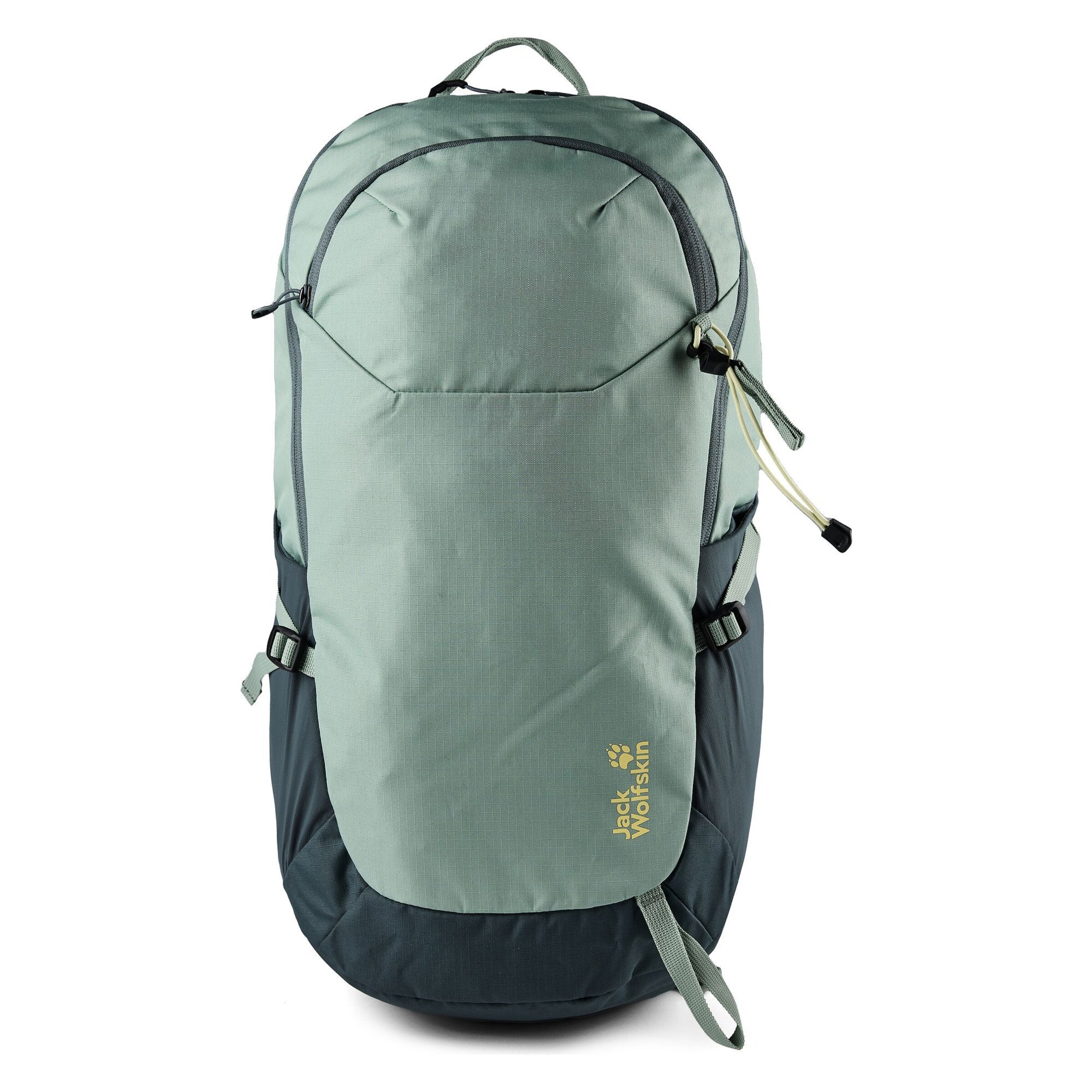 Sac à dos de sport JACK WOLFSKIN en bleu : devant