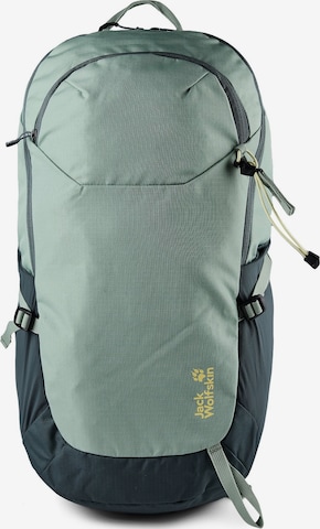 Sac à dos de sport JACK WOLFSKIN en bleu : devant