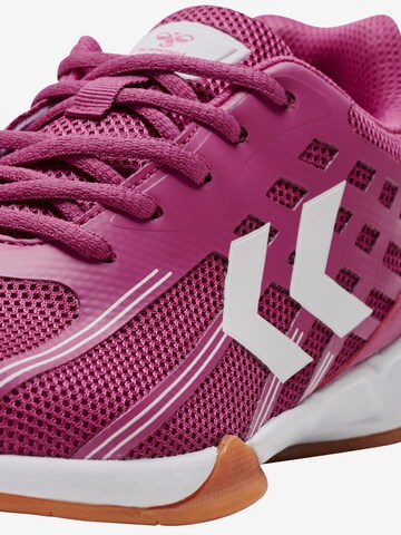 Hummel Athletic Shoes 'Root Elite' in Pink