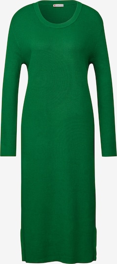 STREET ONE Strickkleid in grün, Produktansicht