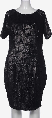 Missguided Plus Dress in XXXL in Black: front