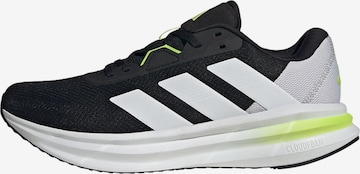 ADIDAS PERFORMANCE Running shoe 'Galaxy 7' in Black: front