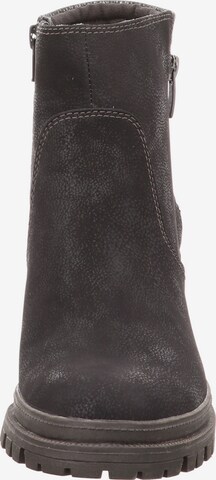 Bottines s.Oliver en noir