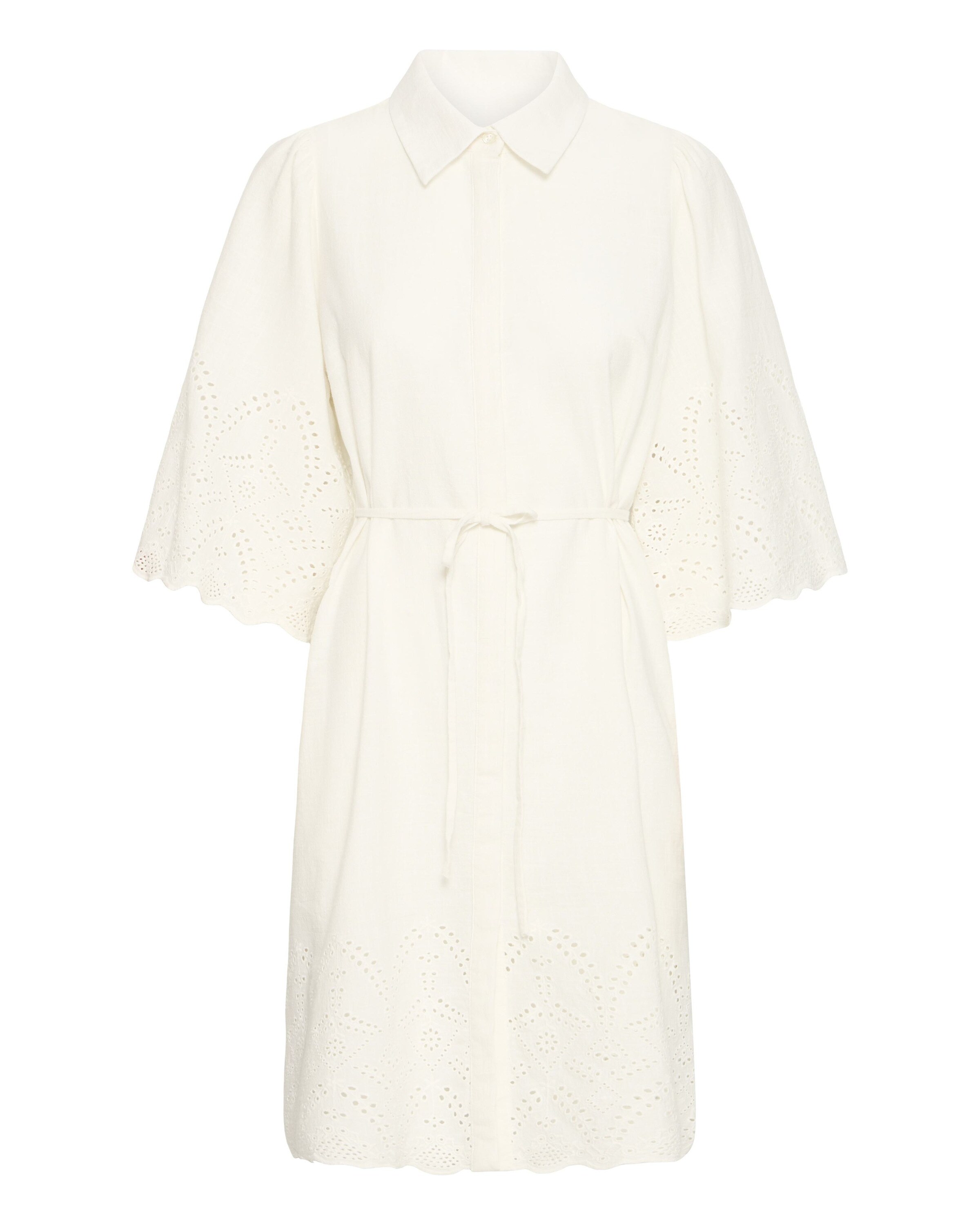 Fransa Vestido camisero 'FRRAE DR' en 40 en blanco, Vista del producto