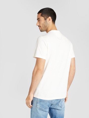 Tommy Jeans - Camiseta en blanco