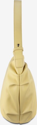 bugatti Shoulder Bag 'Daria' in Yellow