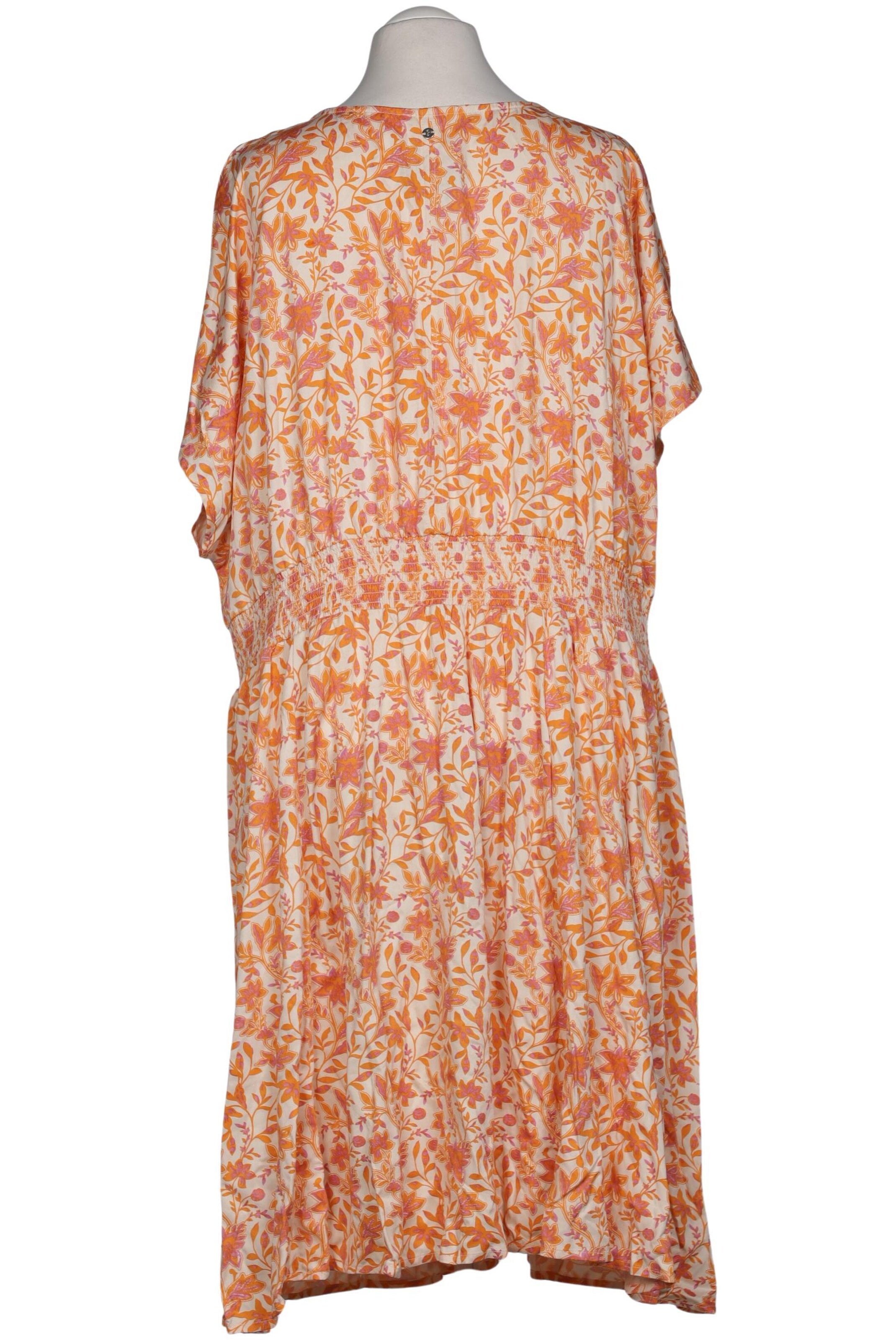 SHEEGO Kleid 9XL in Orange