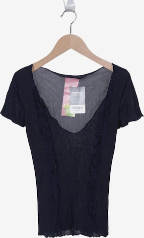 PRINCESS GOES HOLLYWOOD T-Shirt XXXS in Blau: Vorderseite