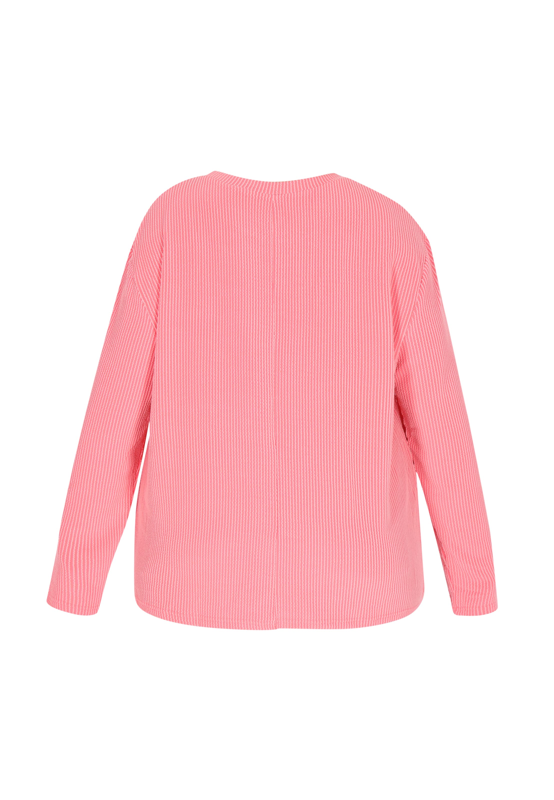 swirly Bluse in Pink