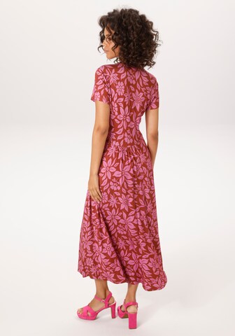 Aniston CASUAL Kleid in Pink