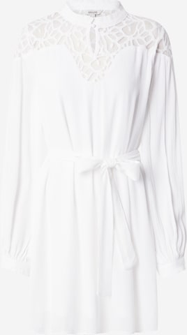 VERO MODA - Vestido 'JAZMYN' en blanco: frente