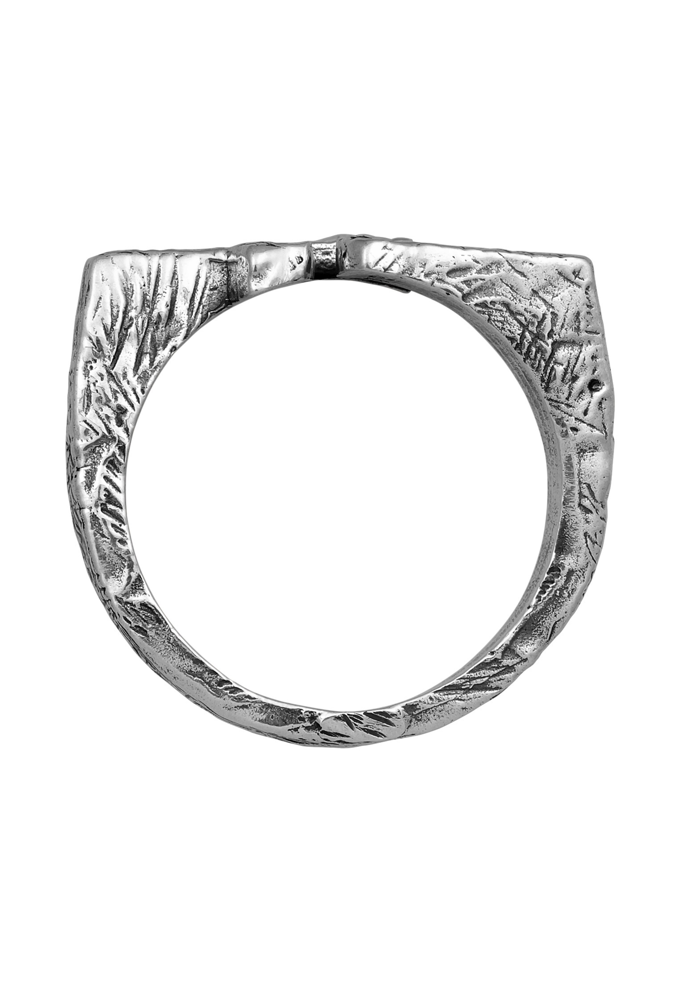 Haze&Glory Ring in Silver