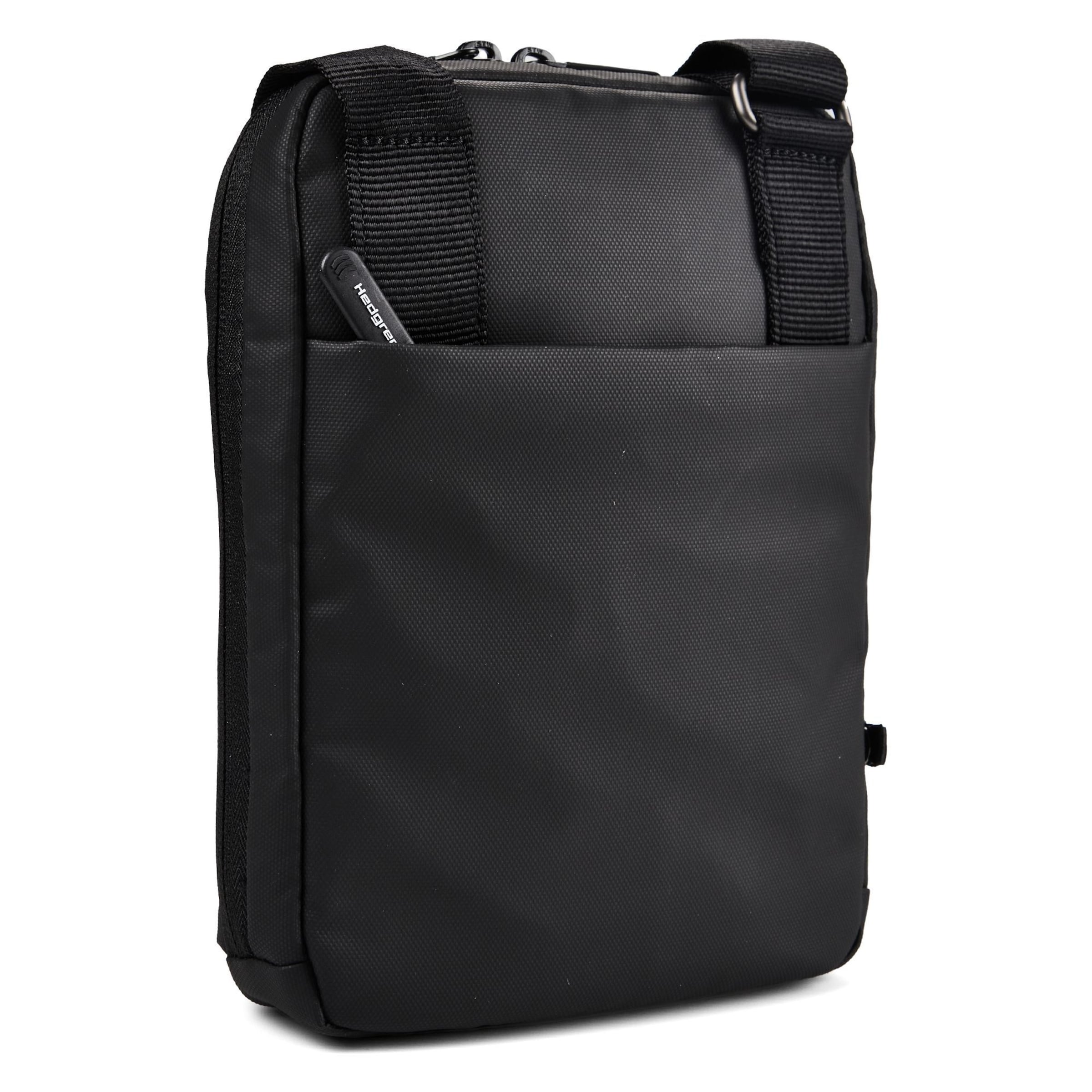 Sac à bandoulière 'Commute Eco ' Hedgren en noir