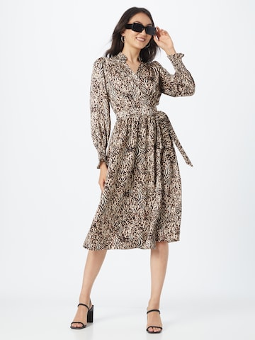 Suncoo Shirt dress 'CARRIE' in Beige