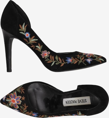 STEVE MADDEN Pumps 36 in Schwarz: Vorderseite