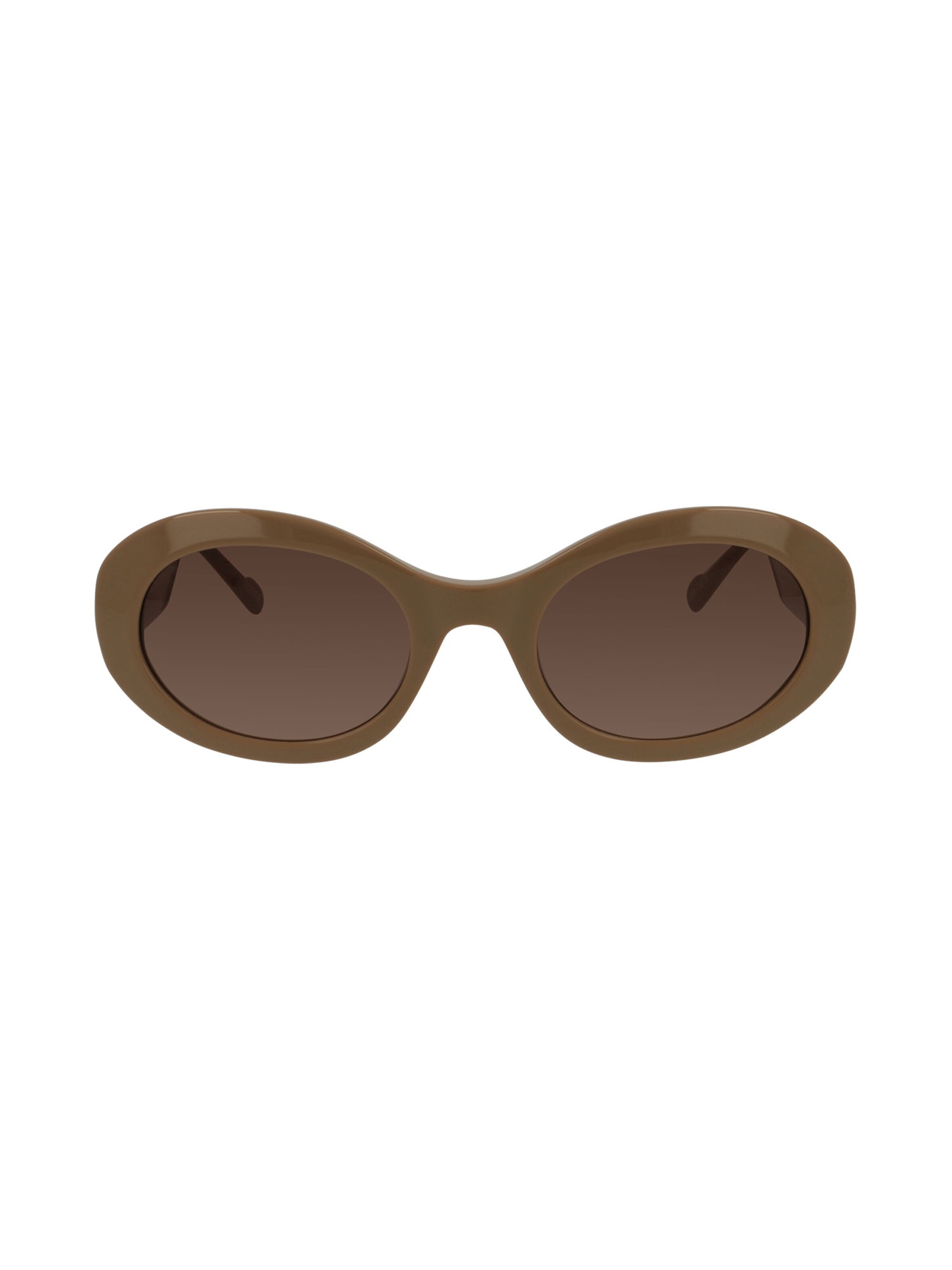 FRAIMS Sonnenbrille 'Gina' in Braun