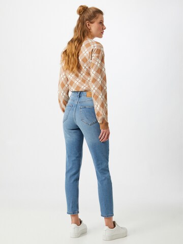 VERO MODA Szabványos Farmer 'Joana' - kék