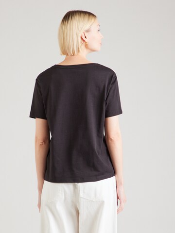 T-shirt Calvin Klein Jeans en noir