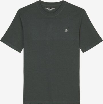 Marc O'Polo Shirt in Groen: voorkant